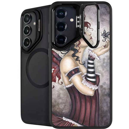 Fae-Risque by Amy Brown Galaxy S24 FE Kickstand Case